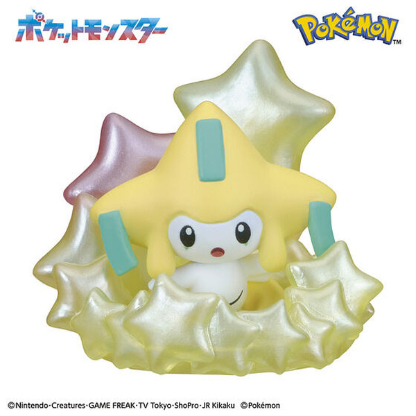 『ポケモン』“わざ”テーマの入浴剤「びっくらたまご」第2弾が発売！ スピードスターをモチーフに、ジラーチやイーブイなどマスコット全5種