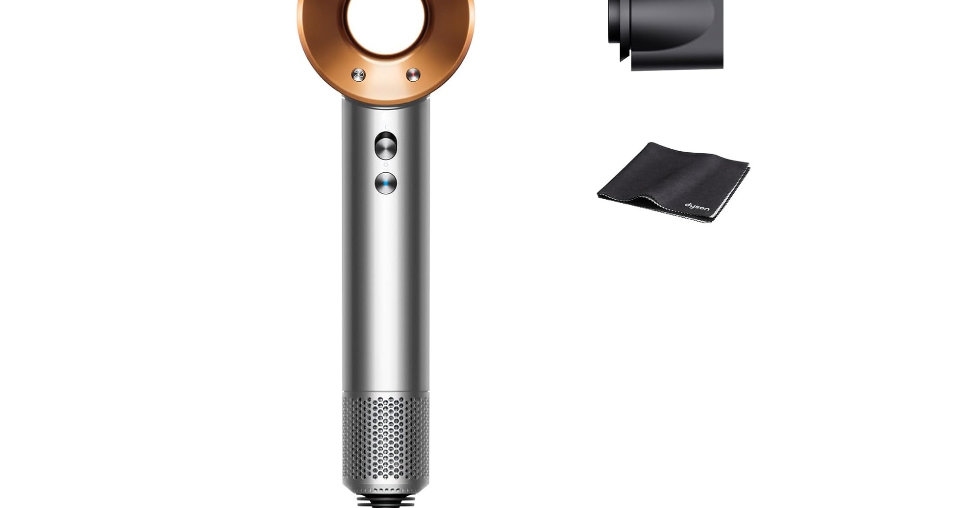 [ITmedia Mobile] 髪の熱ダメージを防ぎつつ速く乾かせる「ダイソン Dyson Supersonic ヘアドライヤー」が38％オフの2万4900円に