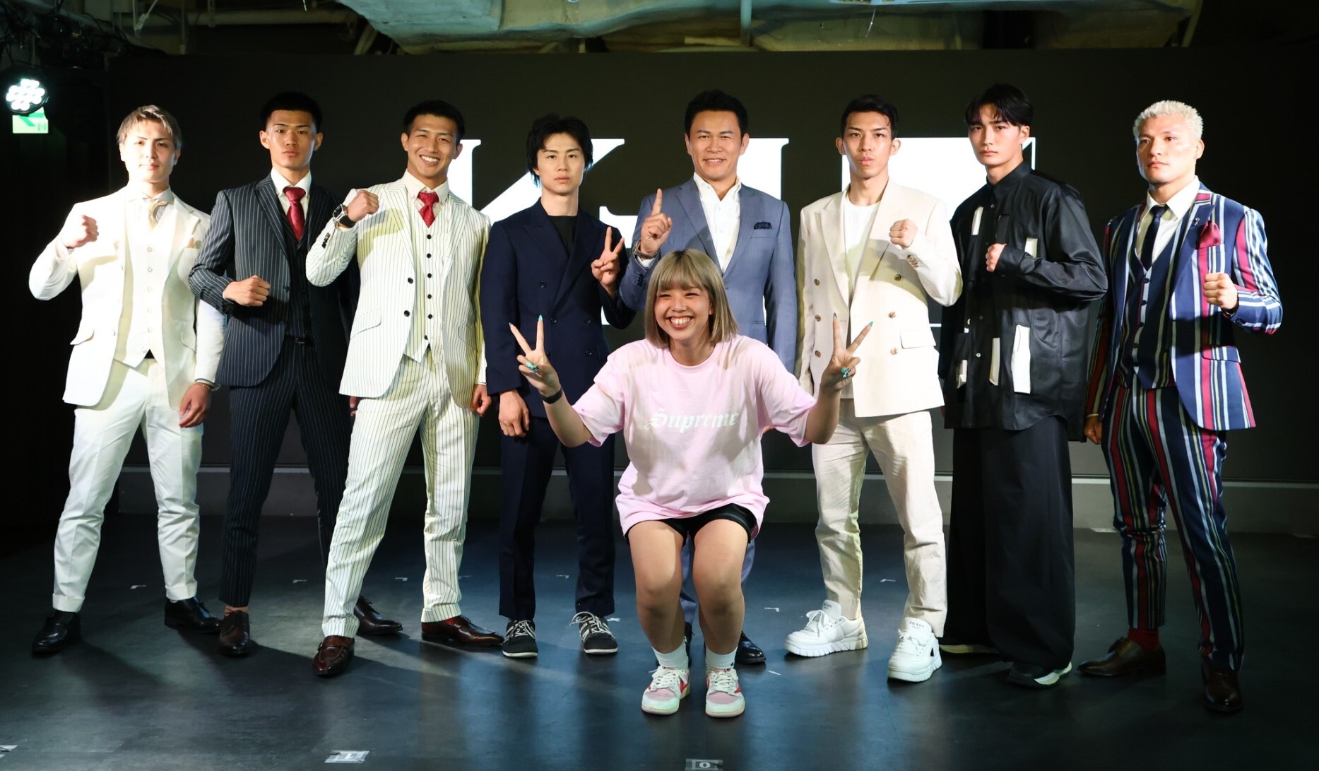 9/12『K-1 WORLD MAX 2026』で 朝久泰央vsアラッサン・カマラなど4大タイトルマッチ決定！