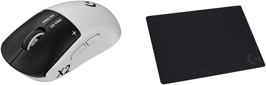 【Amazonセール】Logicool Gの製品がお買い得。ゲーミングマウス「PRO X2 SUPERSTRIKE」とマウスパッドのセットも対象に