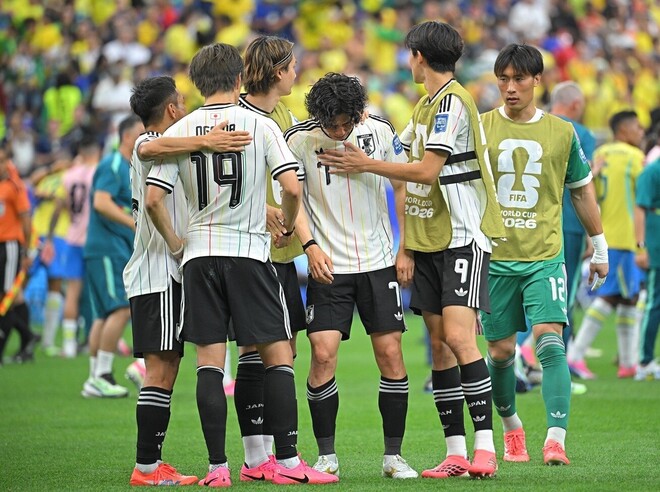 吉田麻也がW杯敗退の日本代表に「チュニジアにしか勝っていない」と本音