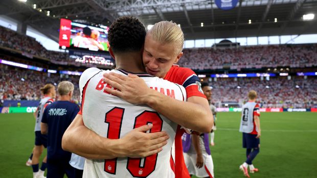 ハーランドがW杯を振り返り「人生最高の思い出」と語る