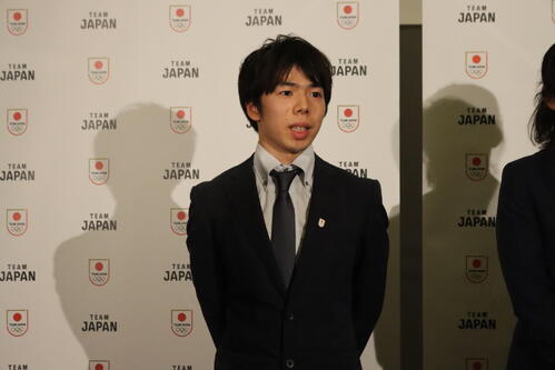 【フィギュア】佐藤駿のカラオケの十八番は…オリンピックコンサートに出席し明かす
