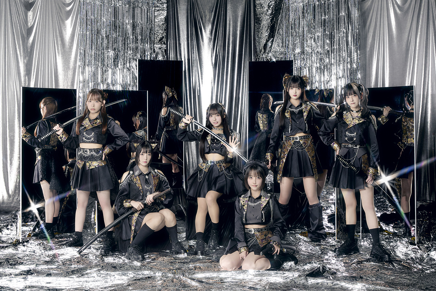 INUWASI、メジャー3rd EPリリース決定！アニメ『異世界ごはん旅』OP主題歌、初タイアップ楽曲「Butterfly」先行配信スタート