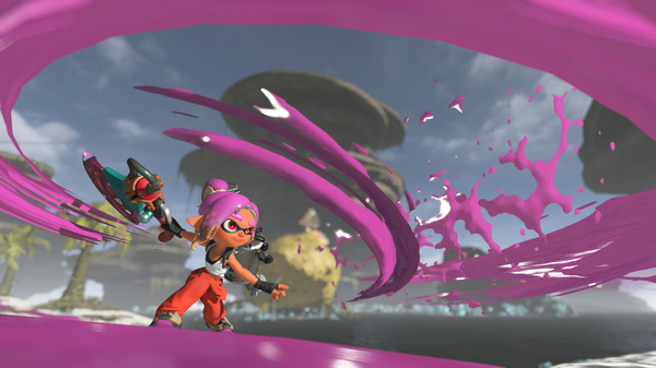 『スプラトゥーン レイダース』本日7月23日発売！最大4人で協力でき、オタカラハントしながらレベルアップ＆カスタマイズしていくスピンオフはメタスコアも上々