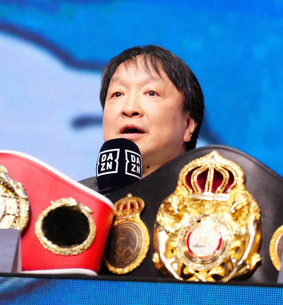 大橋会長が井上尚弥と中谷潤人の再戦が実現する唯一のパターンに言及