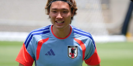 全体練習合流の板倉滉「自分が出る出ないは関係なくチーム一丸で」…ブラジル撃破へ「いいチームで終わりたくない」