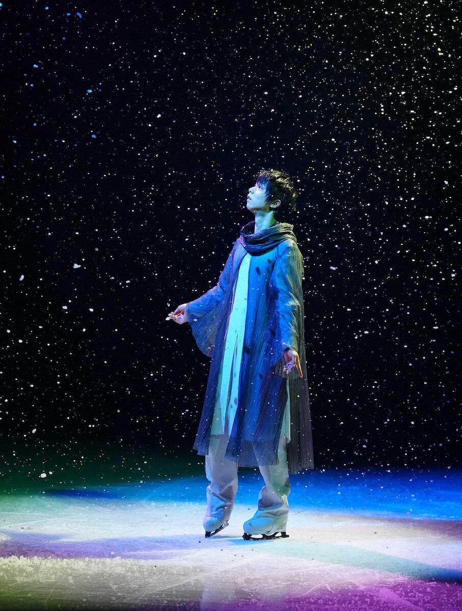 羽生結弦さんがプロ転向4周年を振り返り、さらなる進化への決意を語る