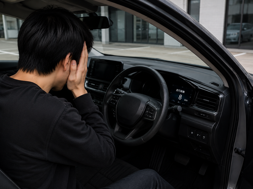 【衝撃】本日新車が納車されたんだが「走行距離8キロ」だった結果ｗｗｗｗｗ