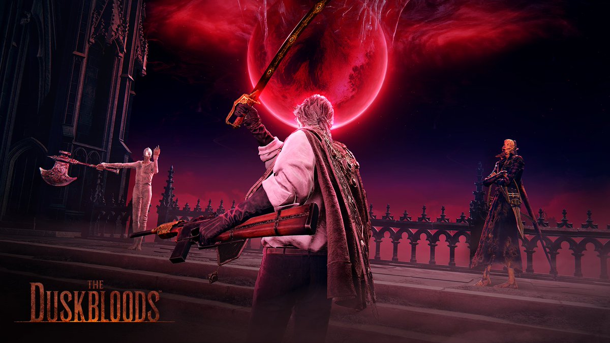 フロム・ソフトウェアの最新作「The Duskbloods」，2026年8月21日から24日にかけてネットワークテストを実施