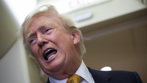 トランプ、世界の紛争に関してまたも驚くべき発言。自分はノーベル平和賞を受賞すべきだと改めて主張