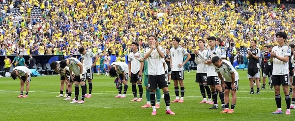 菅原はブラジル戦で出すべきレベルじゃなかったな