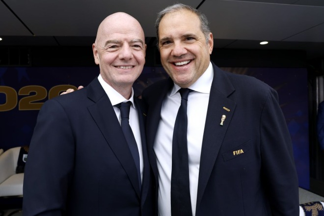 窮地のインファンティーノ会長、来年3月のFIFA会長選で4選なるか