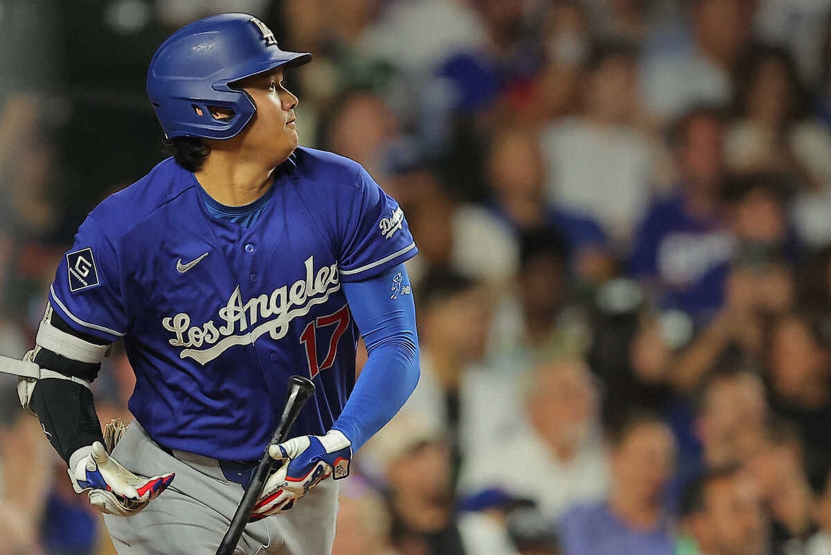 ドジャースが今季ワーストの5連敗、スクバルは移籍後初登板で粘投