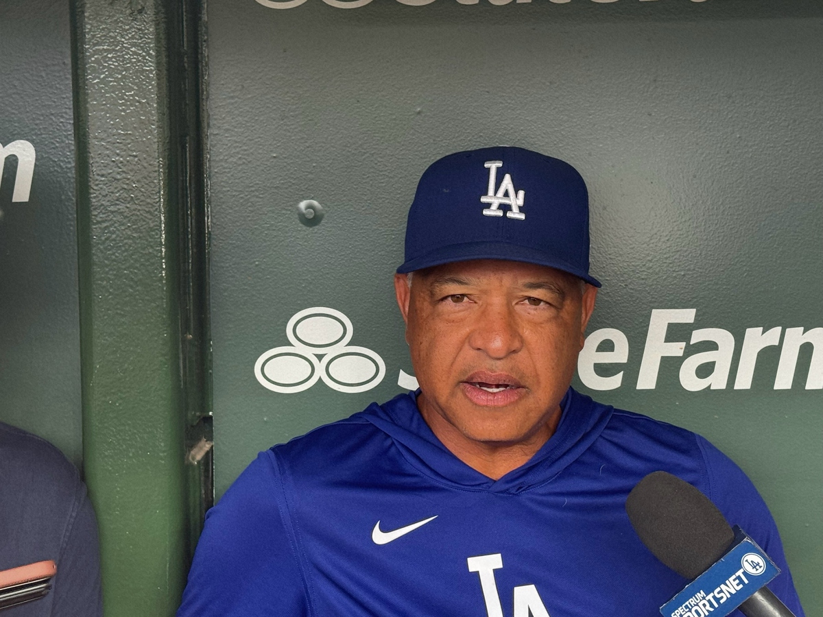 大谷翔平の投球再開は未定、ロバーツ監督「1イニングでも投げればプラス」