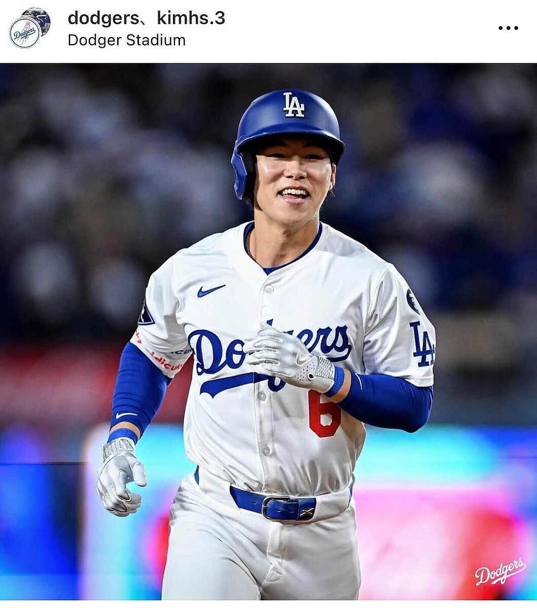 キム・ヘソンが構想外に？ドジャースのポストシーズン予想