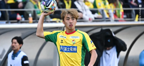神戸にMF髙橋壱晟が電撃加入　約10年間を過ごした千葉に別れ「あの日、あのピッチに立っていたことを…」