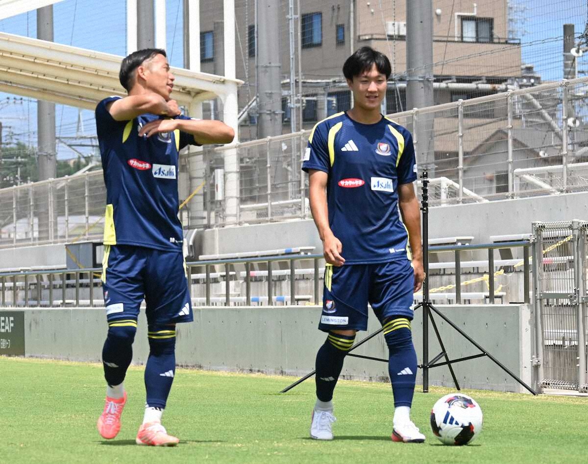 横浜Mの16歳MF三井寺眞がJ1開幕戦で史上最年少先発デビューの可能性