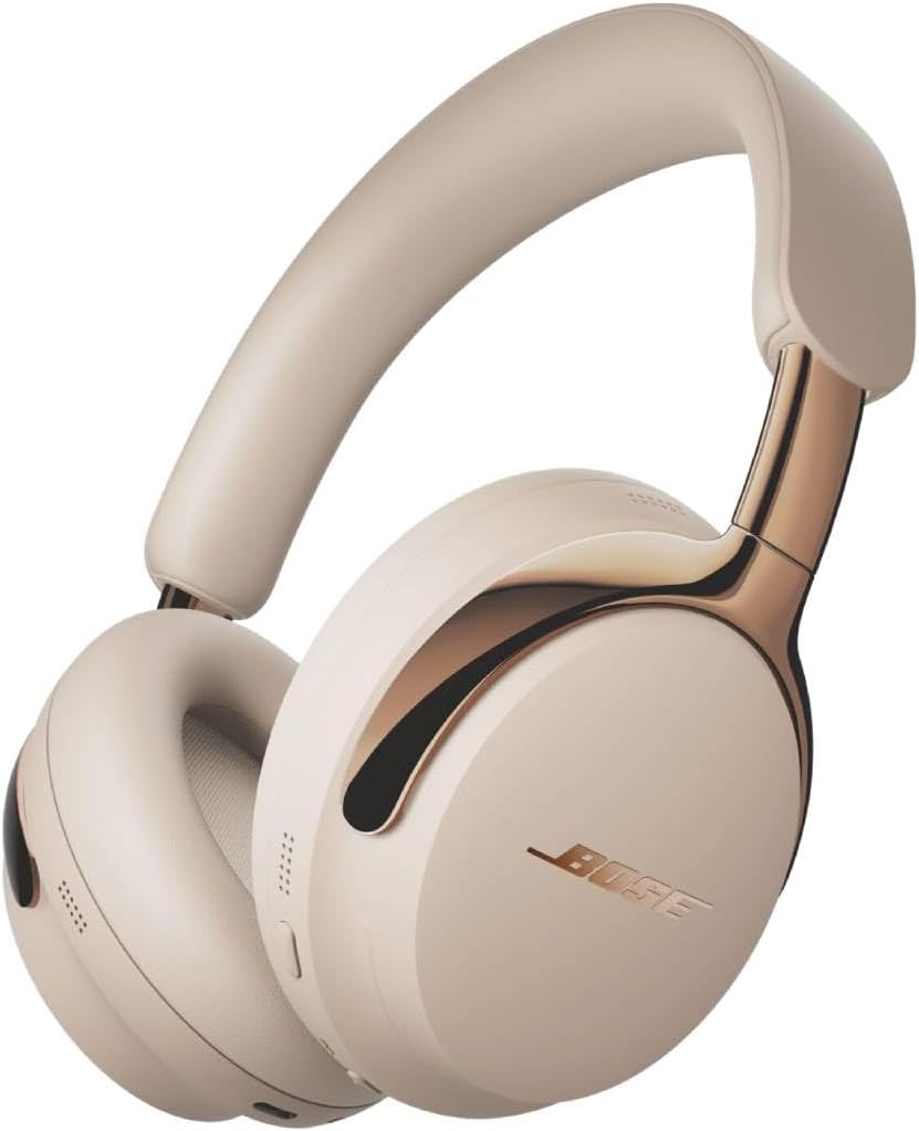 【Amazonセール】Boseのヘッドフォン「QuietComfort Ultra Headphones LE（第2世代）」などお買い得価格で登場イマーシブオーディオで臨場感ある音楽体験が楽しめる
