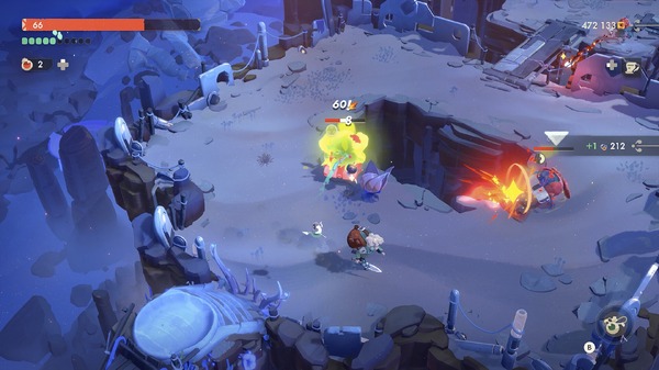 探索&経営ローグライクACT続編『Moonlighter 2』9月2日正式リリース決定。初代はSteamで期間限定無料配布