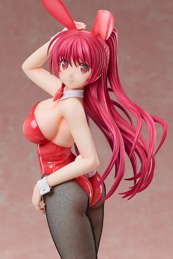 『ToHeart2』“タマ姉”のバニー姿がたまんねぇ…！脚には網タイツ素材を使用した1/4スケールフィギュア