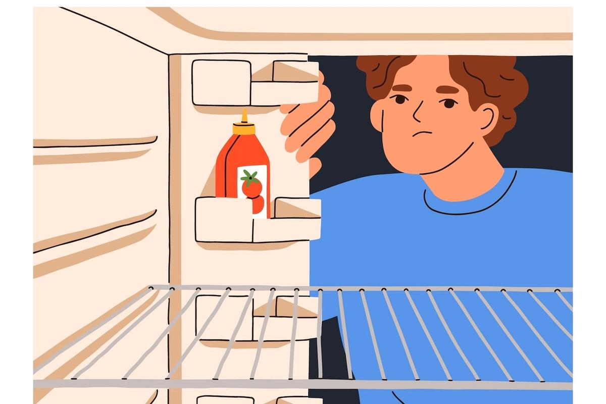 【心理テスト】冷蔵庫に何が入ってる…？あなたの背中を押す「カラーとアイテム」をチェック