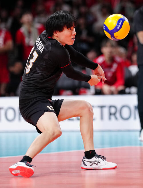 【バレー】小川智大「チームがやってきたことは間違っていない」惜敗も３位決定戦へ前向く