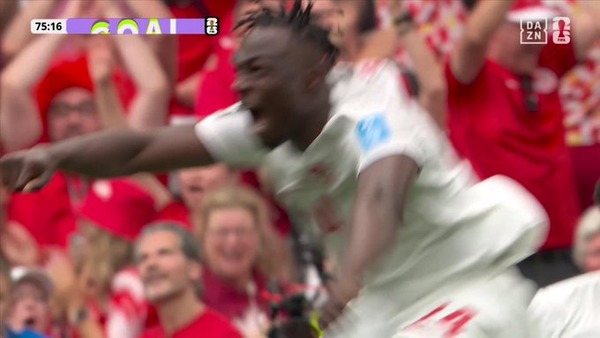 【動画】W杯のベストゴールってカーボベルデじゃないだろ絶対…