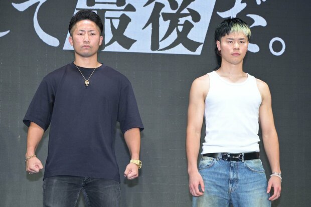 井上拓真が那須川天心との再戦でPFP入りを視野に闘志を燃やす