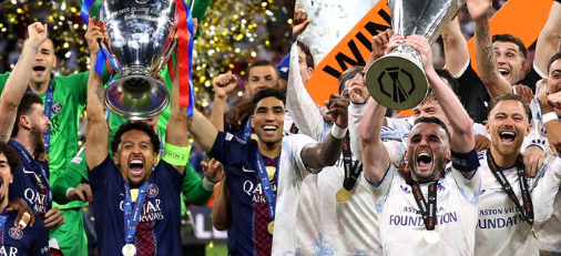 新シーズン最初のタイトルはどちらの手に！？ PSG vs アストン・ヴィラ、激闘を彩る注目選手をピックアップ