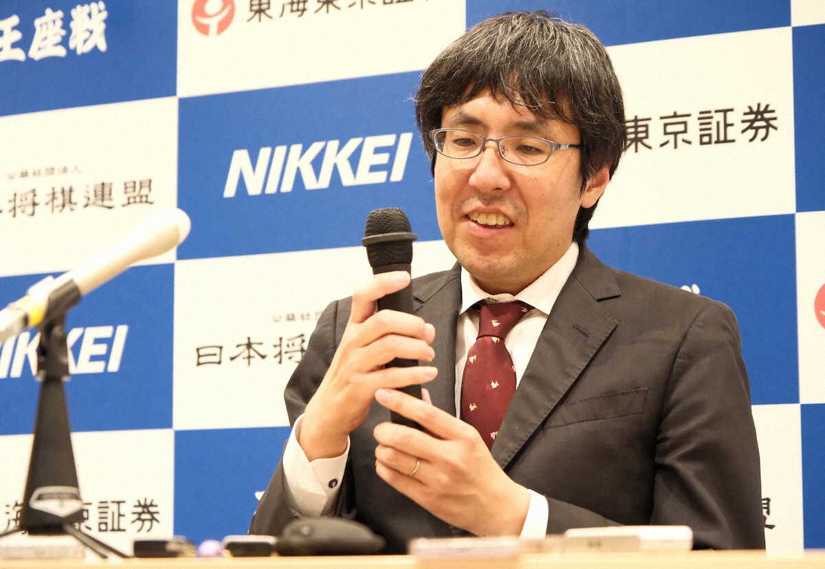 広瀬章人九段が39歳で藤井6冠を破り、伊藤王座への挑戦権を獲得
