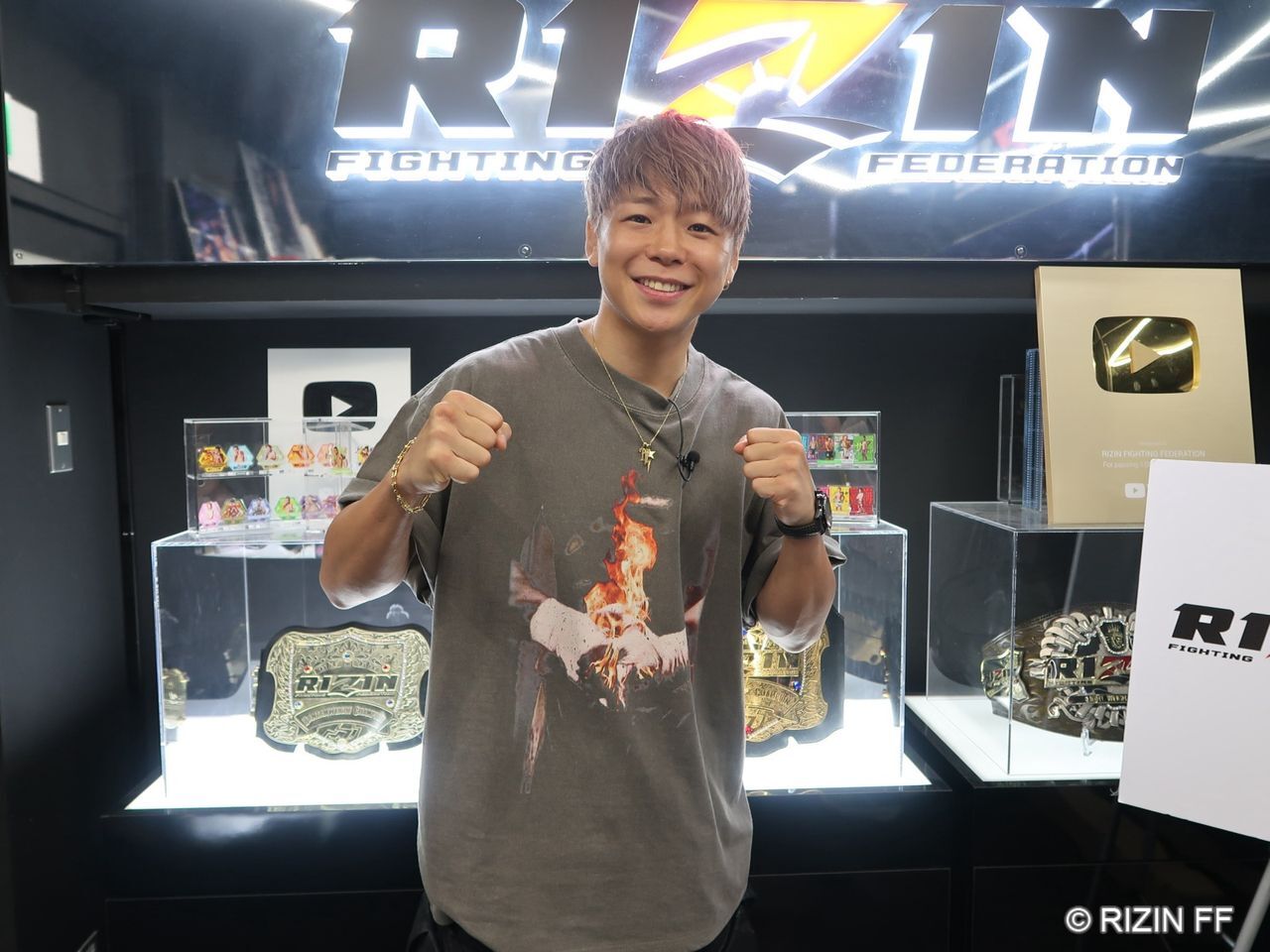 武尊マッチメイクで宇佐美秀メイソンの参戦が決定！ 9/10『ANGEL CHAMPAGNE presents 超RIZIN.5 浪速の超復活祭り』
