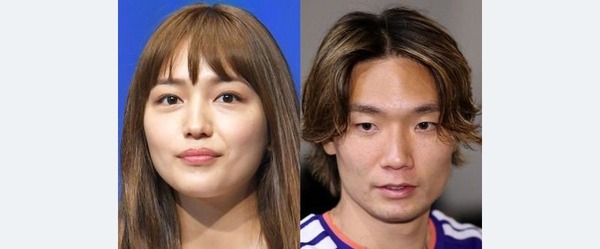 長友佑都、谷口彰悟、板倉滉が女優と結婚とかDFは夢があるな！