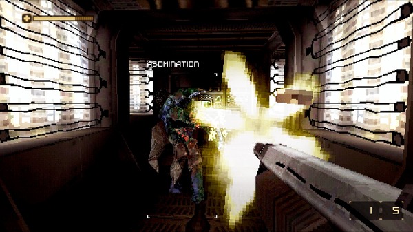 弾薬はわずか、救助も来ない、残された人間も信用できない―PS1風SFサバイバルホラー『DERELIKT』ゲームプレイ映像公開