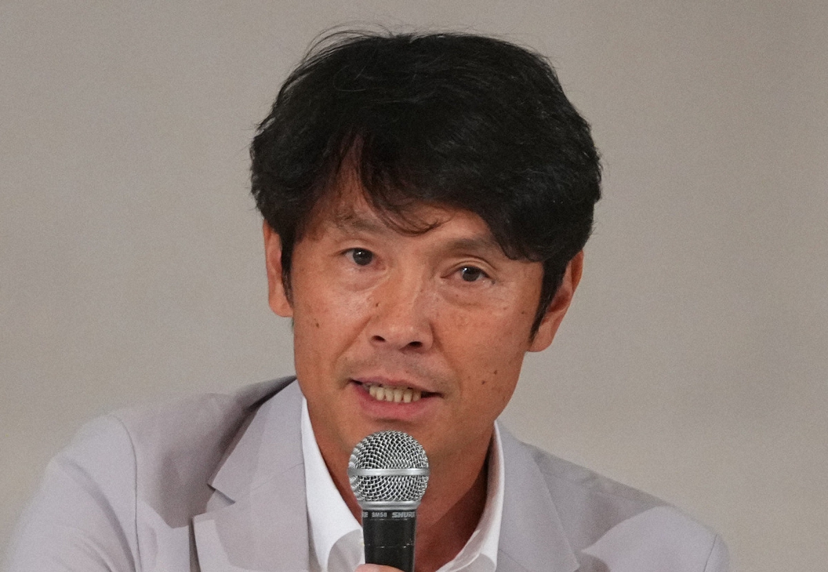 福田正博氏が森保監督を「コーチ向き」と見ていた理由を語る