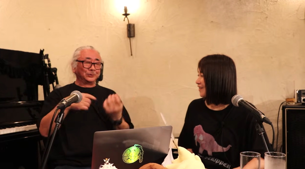 パラデータから紐解く「FF7」サウンドの深淵とノビヨマジックの真価。植松伸夫氏による「ff vol.7」一挙レポート
