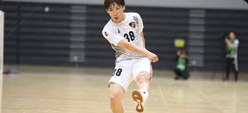 U-18代表のエースが大号泣「ごめん、ごめん」 6戦12発も…家族の声に「緊張がほぐれた」
