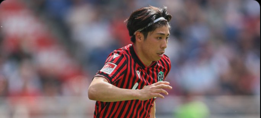 横田大祐がレンジャーズ完全移籍へ！　既にクラブ間合意、“オールドファーム”で日本人対決の可能性