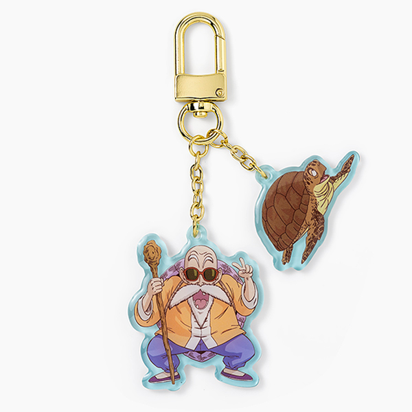 ドラゴンボールストアで「亀仙人」グッズが発売！派手なアロハシャツや、カメハウスのトートバッグなど夏らしいアイテムがズラリ