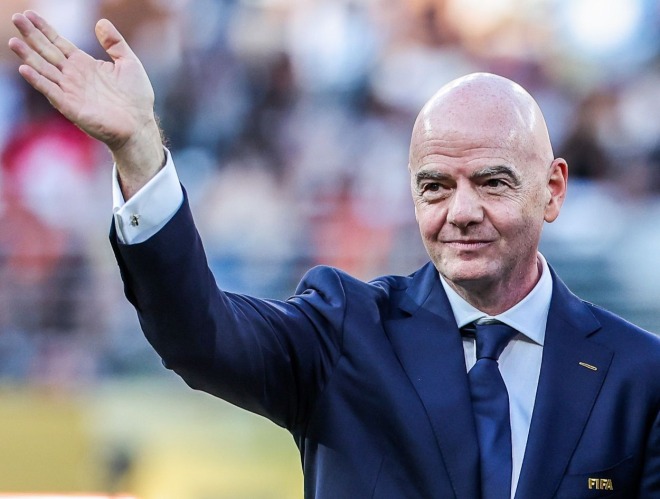 FIFAがW杯権益の売却計画を断念、UEFAが会長の責任を強く問う