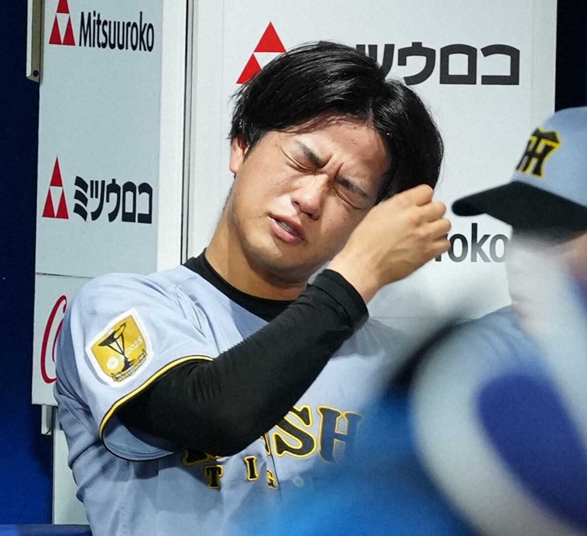 阪神・高橋遥人が今季ワースト6失点、防御率1位の座から陥落