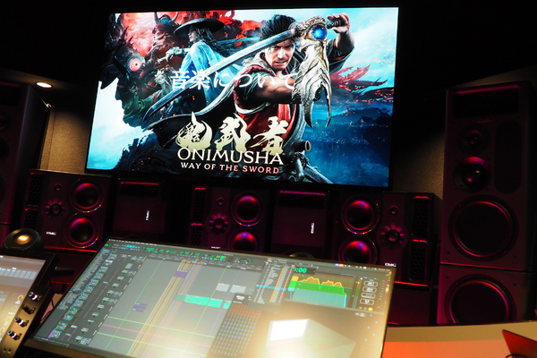 20年ぶりの新作『鬼武者 Way of the Sword』は“探索欲”を刺激する！妖しく美しい京都と、バッサリ斬る爽快感―サウンド開発の裏側にも潜入【先行体験レポ】