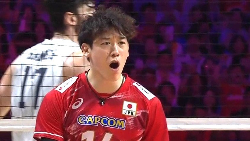 男子日本 VNL準決勝で米国に惜敗