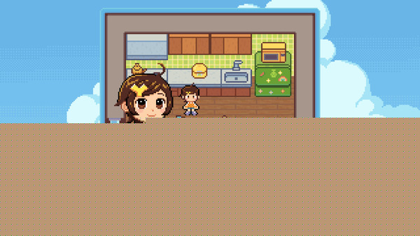 日本の団地を舞台にした平成レトロ風アドベンチャーゲーム『Danchi Days』配信日決定！