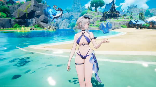 オープンワールドアニメ風アクションRPG『ドラゴンソード:アウェイクニング』アップデート配信！マルチプレイのクイック参加機能追加等改善、緩和多数